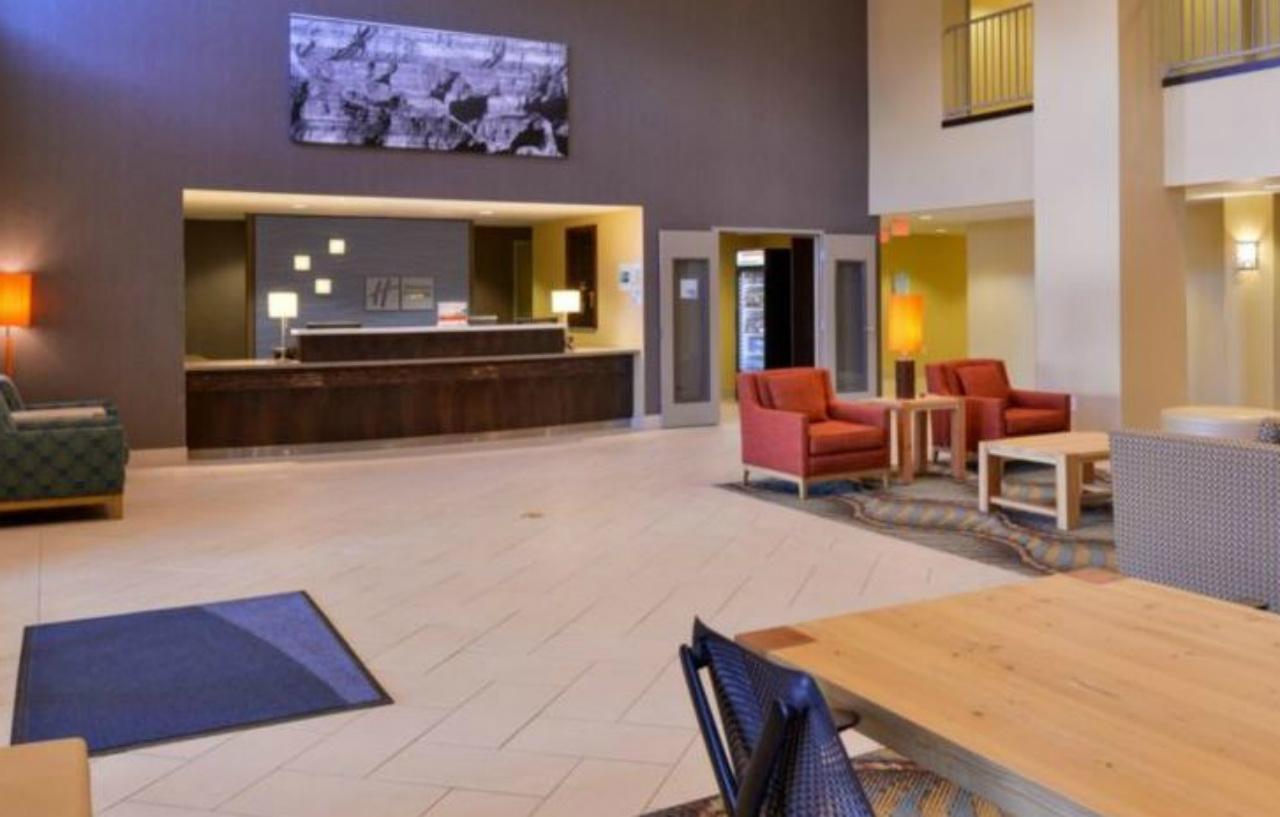 Holiday Inn Express & Suites Page - Lake Powell Area By Ihg Экстерьер фото