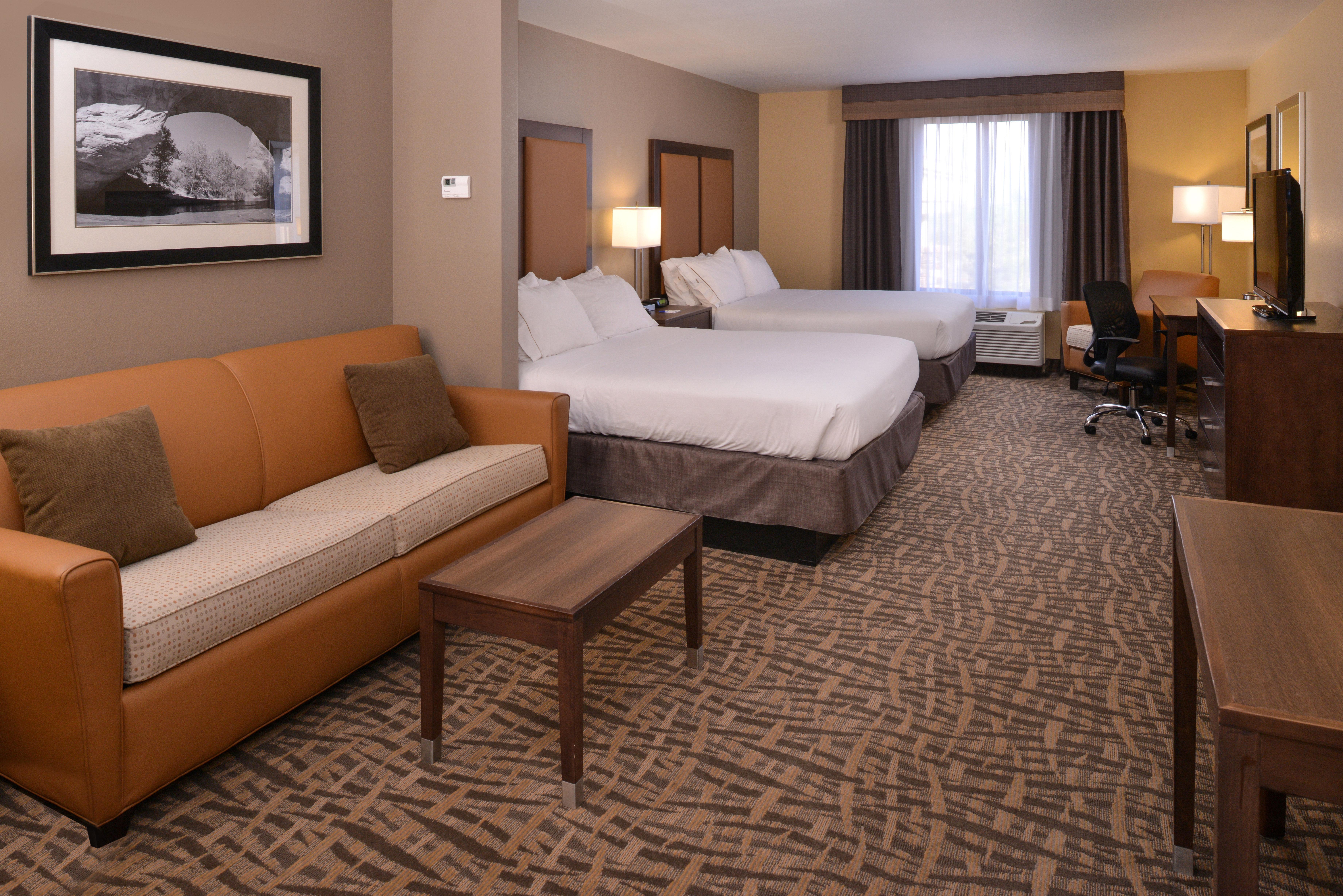 Holiday Inn Express & Suites Page - Lake Powell Area By Ihg Экстерьер фото