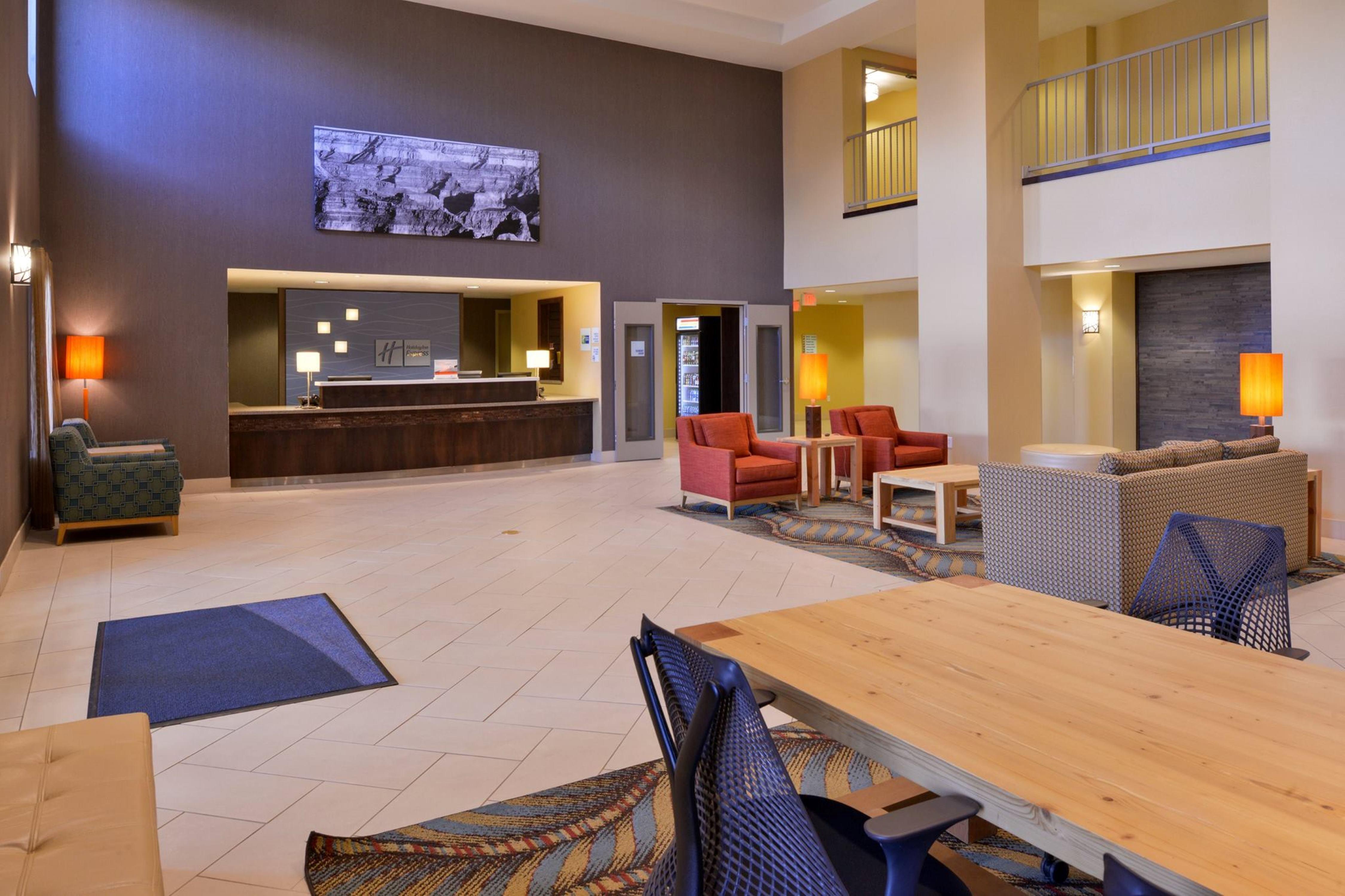 Holiday Inn Express & Suites Page - Lake Powell Area By Ihg Экстерьер фото