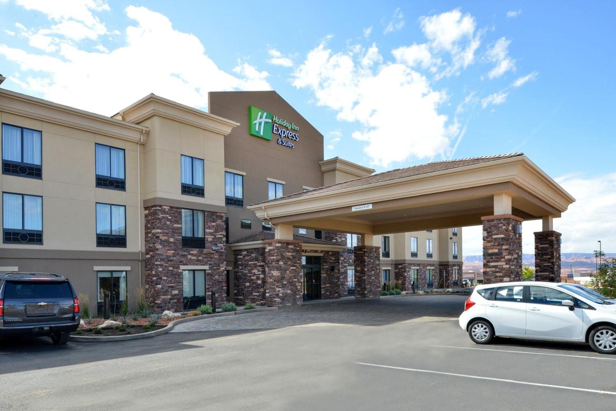 Holiday Inn Express & Suites Page - Lake Powell Area By Ihg Экстерьер фото