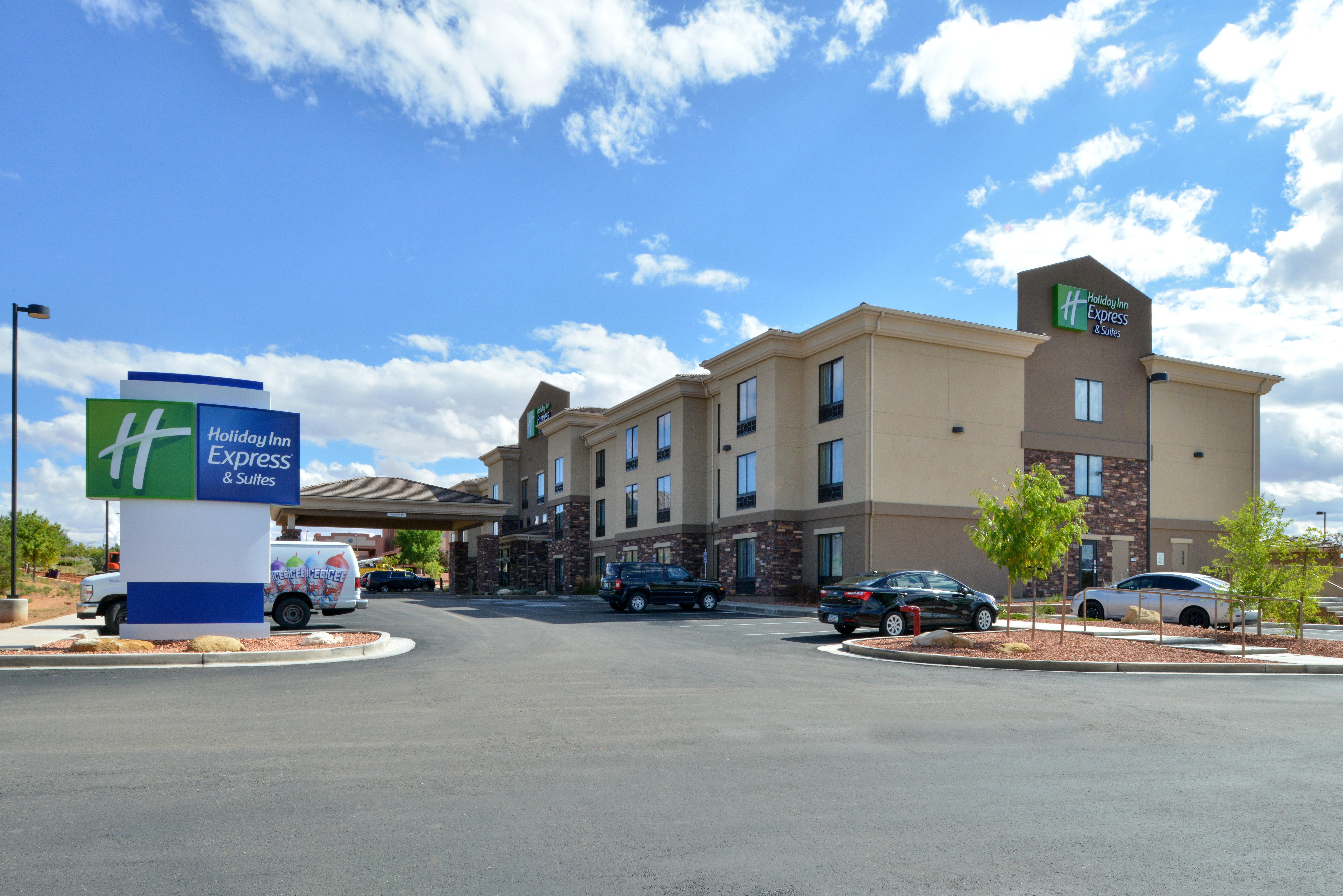 Holiday Inn Express & Suites Page - Lake Powell Area By Ihg Экстерьер фото