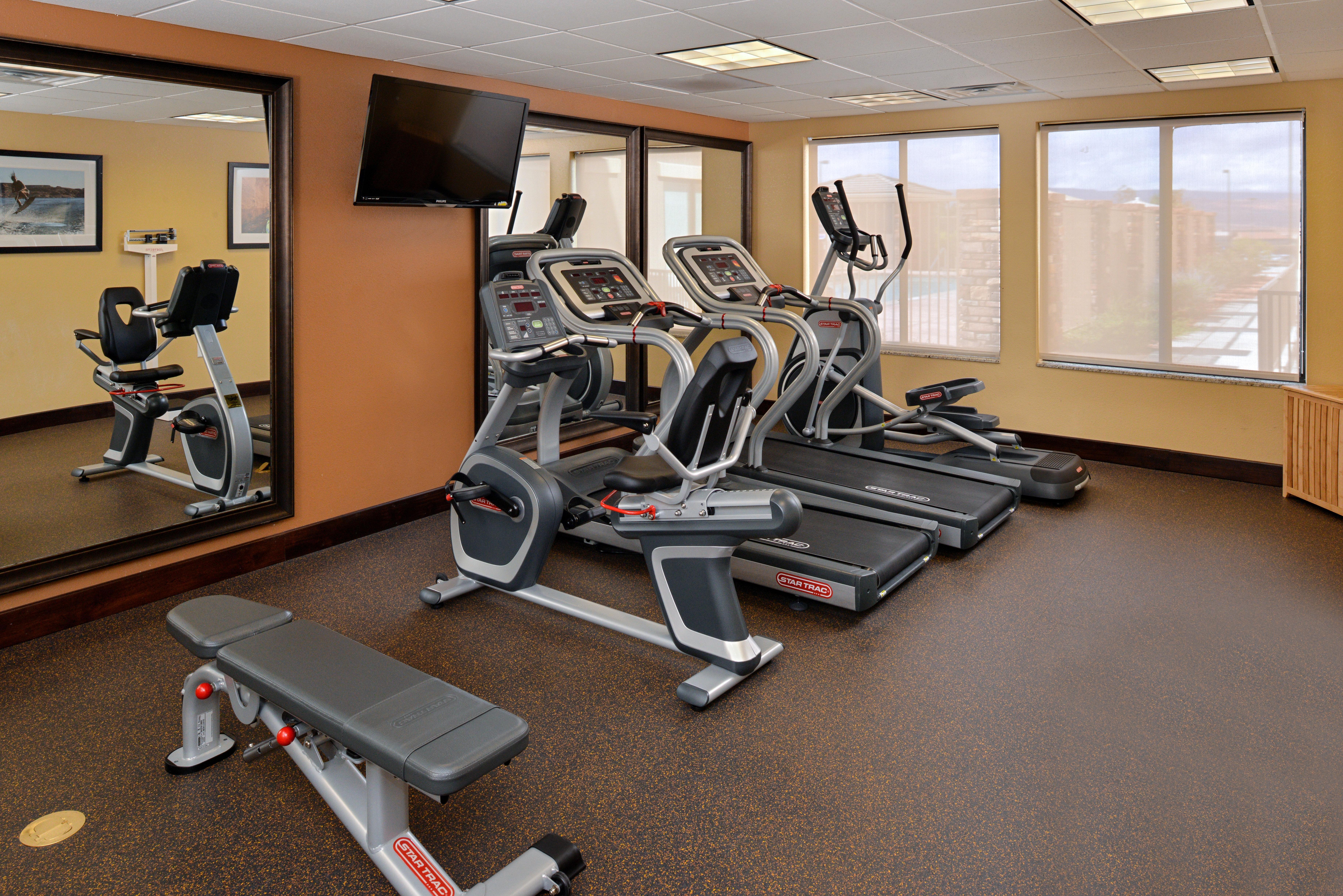 Holiday Inn Express & Suites Page - Lake Powell Area By Ihg Экстерьер фото